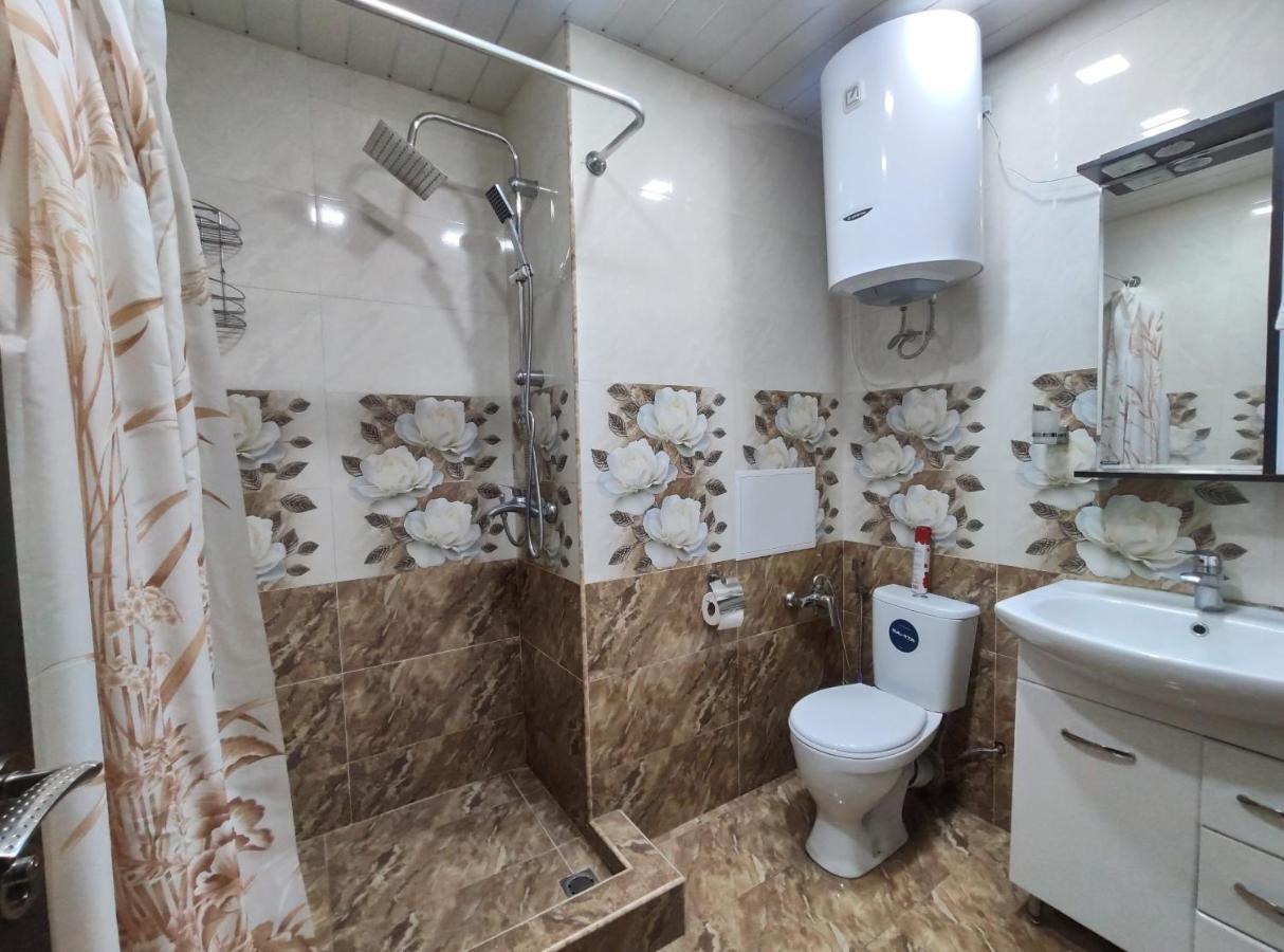 Khanjyan 7 Luxury Apartment 예레반 외부 사진