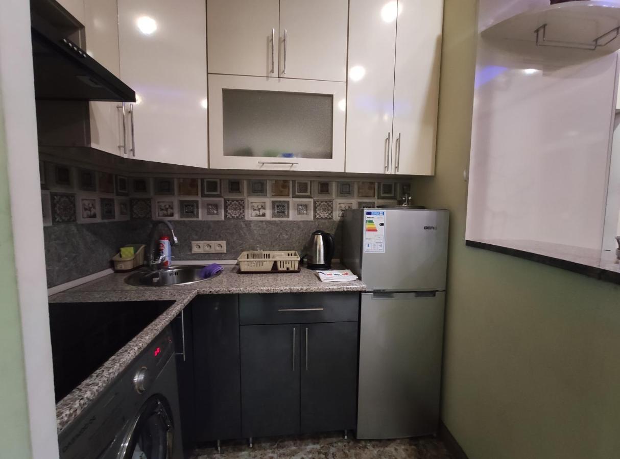 Khanjyan 7 Luxury Apartment 예레반 외부 사진
