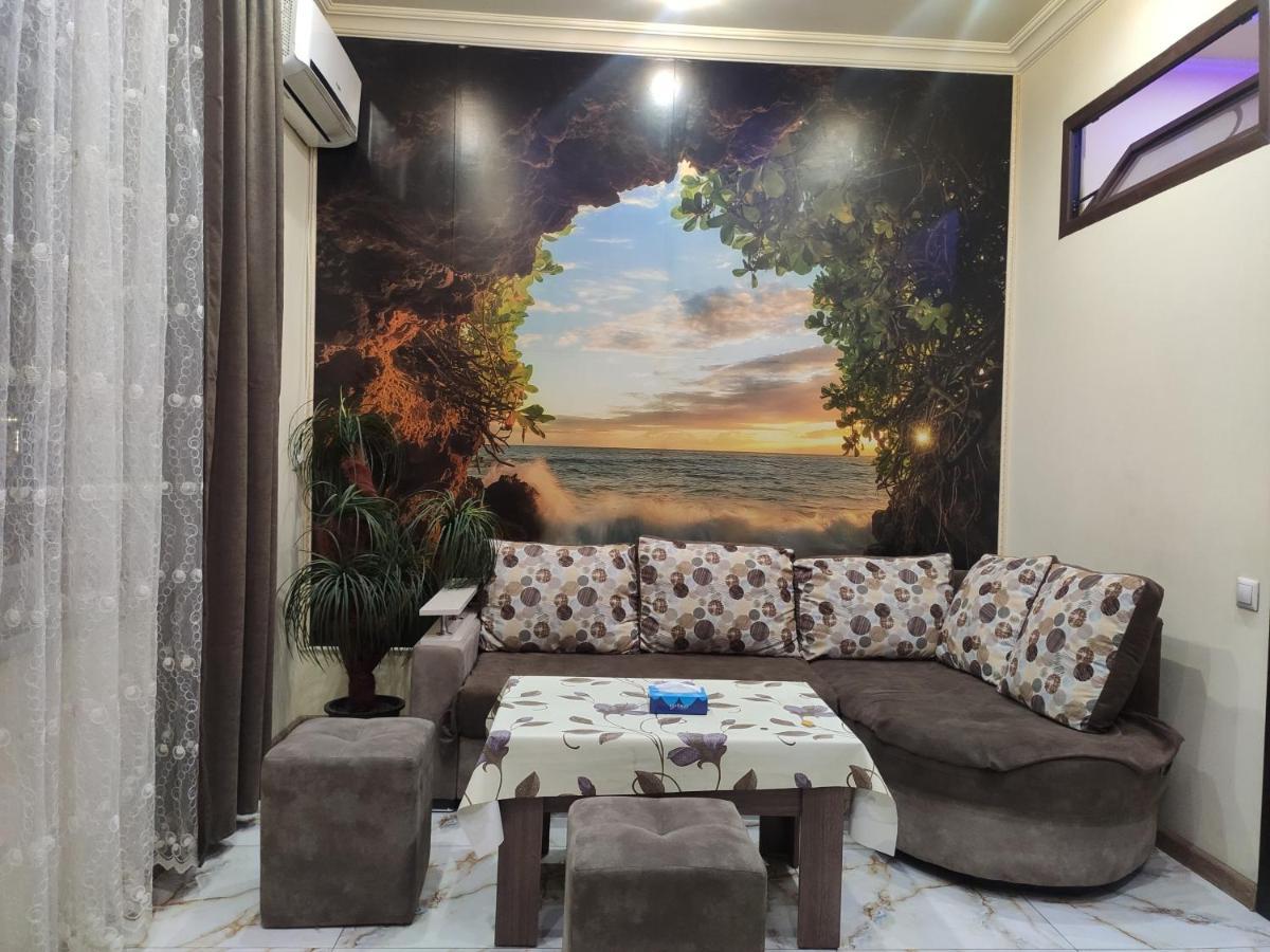 Khanjyan 7 Luxury Apartment 예레반 외부 사진